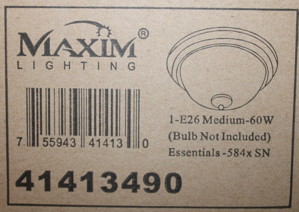 Maxim Lighting 41413490 Other Lighting Fixtures/Trim/Accessories