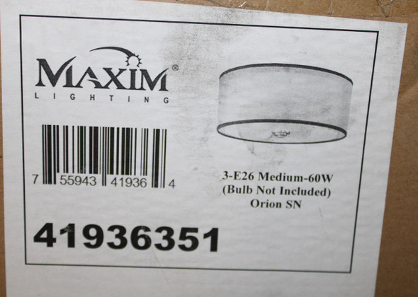 Maxim Lighting 41936351 Other Lighting Fixtures/Trim/Accessories