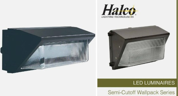 Halco WP1/CL40UBZ50 LED Lighting