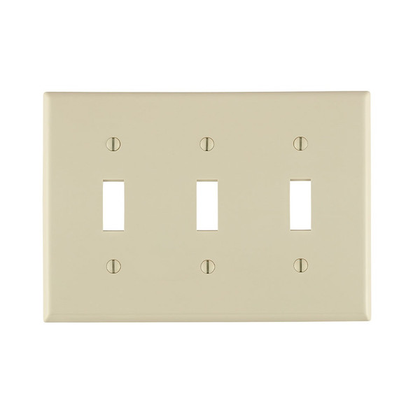 Leviton 80711-A Wallplates and Switch Accessories