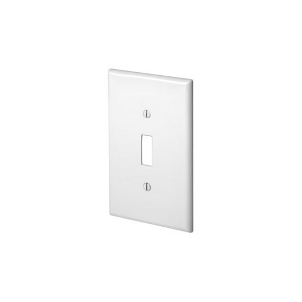 Leviton PJ1-E Wallplates and Switch Accessories