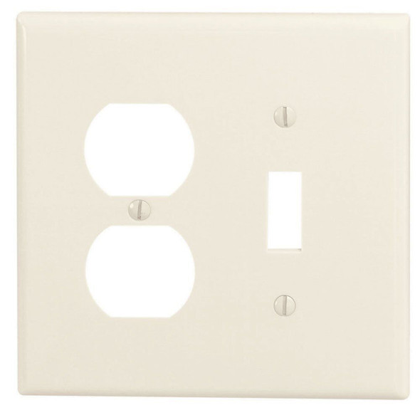 Leviton 80505-A Wallplates and Switch Accessories