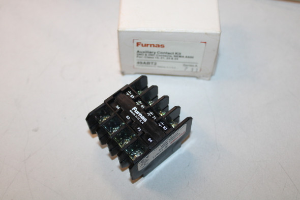 Idec Izumi Corporation T527 Auxiliary Contact