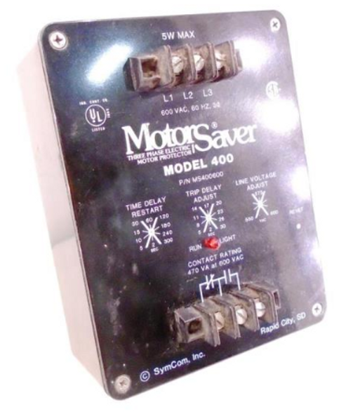 Symcom MS504SP Motor Operators