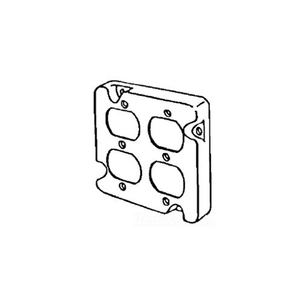 Egs Electrical Group 8492N Outlet Boxes/Covers/Accessories EA