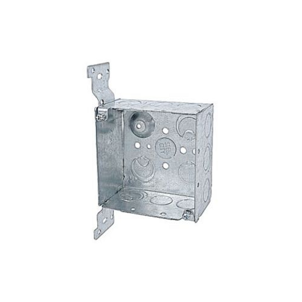 Steel City 52171-CV-1/2-3/4 Outlet Boxes/Covers/Accessories EA