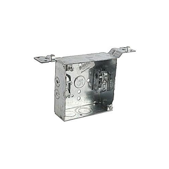 STEEL CITY 52151-VX Outlet Boxes/Covers/Accessories EA