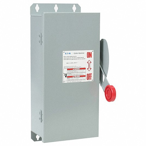 Eaton DT464URK Double Throw Safety Switches EA