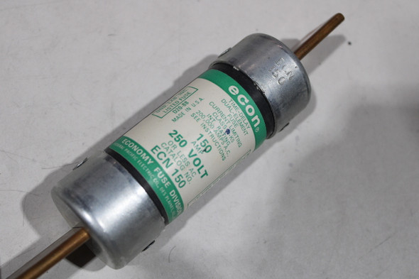 Economy Fuse ECN-150 Fuses EA