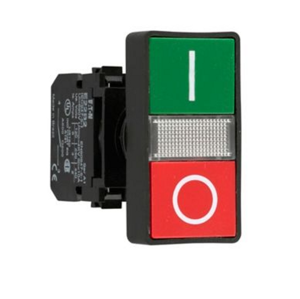 Eaton E22DB1A11 Pushbuttons EA