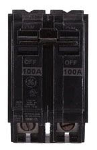GE THQL21100 Miniature Circuit Breakers (MCBs)