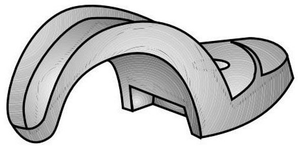 Appleton 14-200G Conduit Clips/Clamps/Hangers