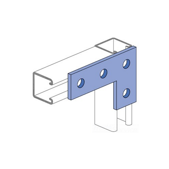 Unbranded P1380A-HG Strut Channel/Mounting/Straps