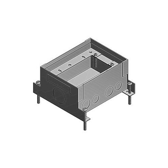 Steel City 742D Power Outlet Panels