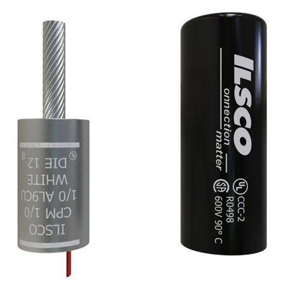 Ilsco CPM-1/0 Other Power Distribution Contacts and Accessories