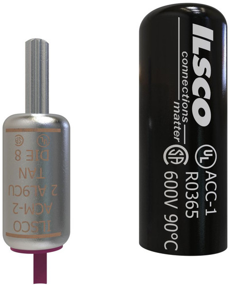 Ilsco ACM-2 Other Power Distribution Contacts and Accessories