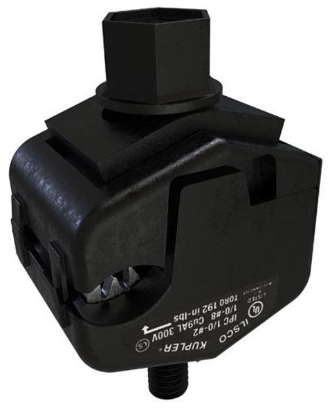 Ilsco IPC-1/0-2-B Other Power Distribution Contacts and Accessories