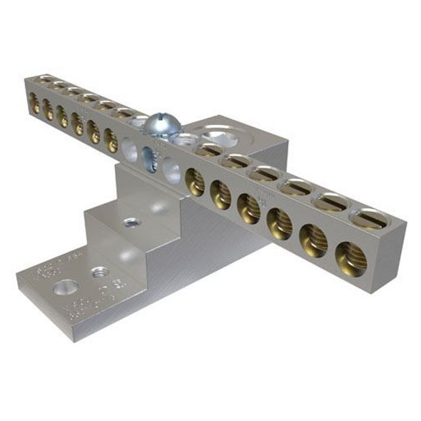 Ilsco NB-350-12 Terminal Blocks