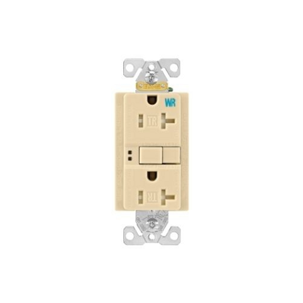 Unbranded TWRSGF20V Surge Protection Devices (SPDs) 20A Ivory