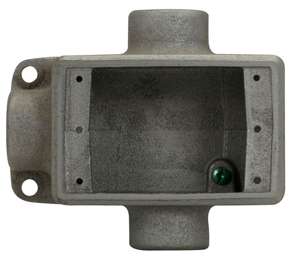 Crouse-Hinds FDT3 Condulets & Unilets