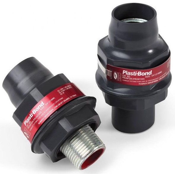 Robroy PRUNY605 PVC Coated Fittings