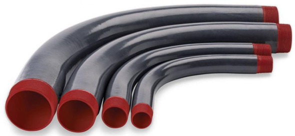 Plasti-Bond PRHELB-5X45 PVC Coated Conduit