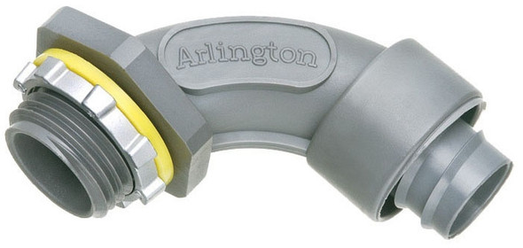 Arlington NMSC9075 Cord and Cable Fittings