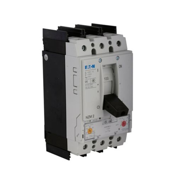 Eaton NZMH2-A63-NA Molded Case Breakers (MCCBs) EA