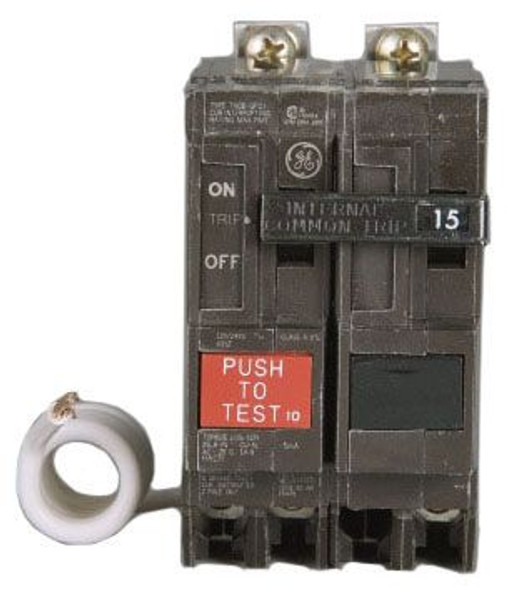 GENERAL ELECTRIC THQB2120GF Molded Case Breakers (MCCBs)