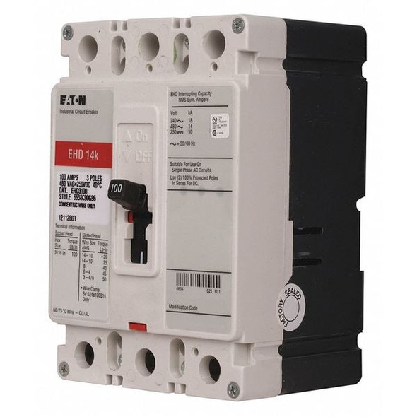 Cutler-Hammer FB3070L Molded Case Breakers (MCCBs) NULL