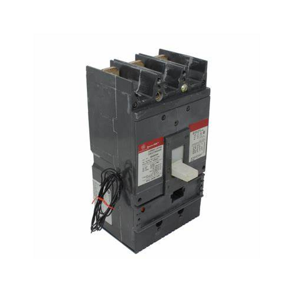 GENERAL ELECTRIC SGHB36BD0150 Molded Case Breakers (MCCBs)
