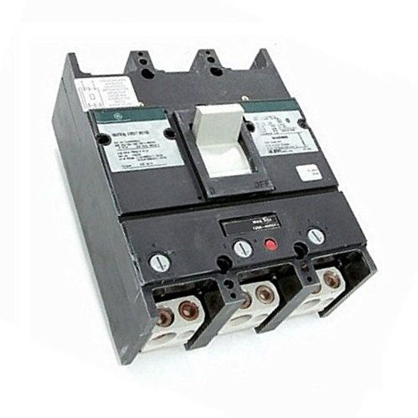 GENERAL ELECTRIC TJJ436175 Molded Case Breakers (MCCBs)