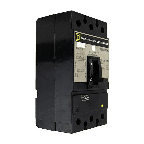 Square D KHL361251021 Molded Case Breakers (MCCBs)