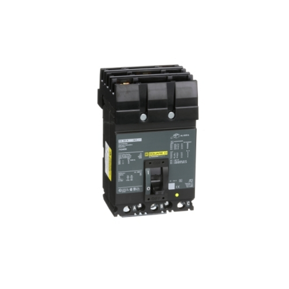 Square D FJA34050 Molded Case Breakers (MCCBs)