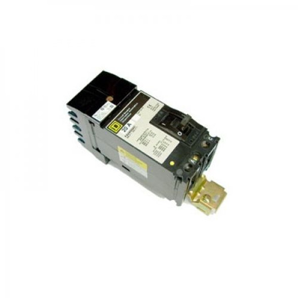 Square D FH26050AB Molded Case Breakers (MCCBs)