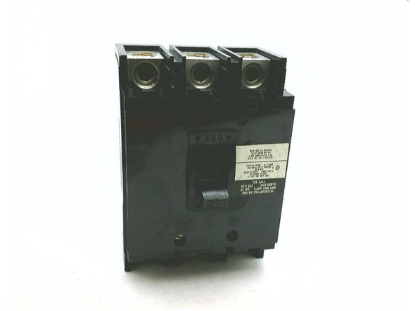 Square D Q2L3125 Molded Case Breakers (MCCBs)