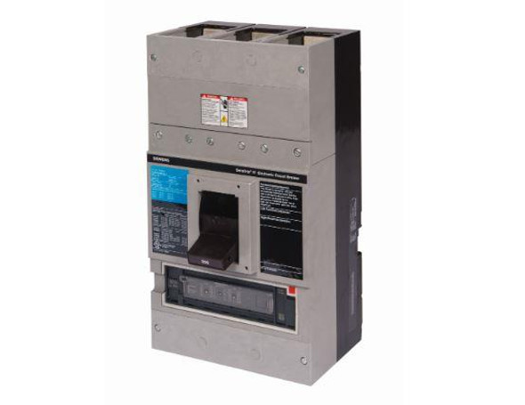 Siemens CMD63B500 Molded Case Breakers (MCCBs)