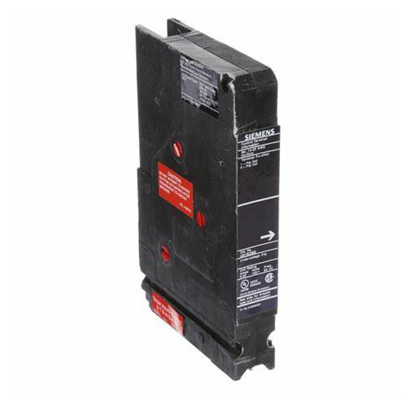 Siemens U01TED60 Molded Case Breakers (MCCBs)