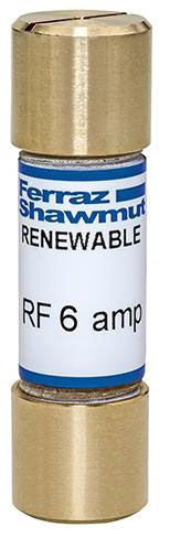 Ferraz Shawmut RF6 Fuse Accessories 250V