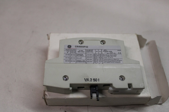 GE 460XP32 Molded Case Breakers (MCCBs) 2P