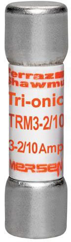 Ferraz Shawmut TRM3-2/10 Midget Class 3-2/10A 250VAC Midget Fuse
