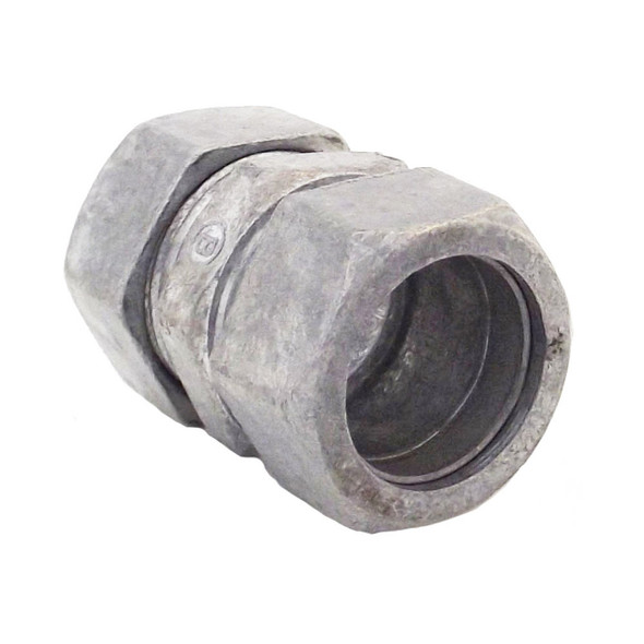 Unbranded 1-1/2 HW COMPRESSION COUPLING Conduit Fittings