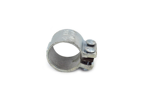 Unbranded 5-IN SPLIT COUPLING MI Conduit Fittings