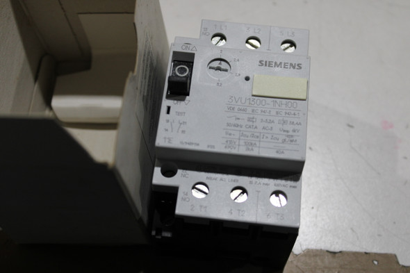 Siemens 3VU1300-1NH00 Other Circuit Breakers EA