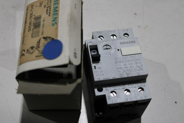 Siemens 3VU1300-1MG00 Other Circuit Breakers EA
