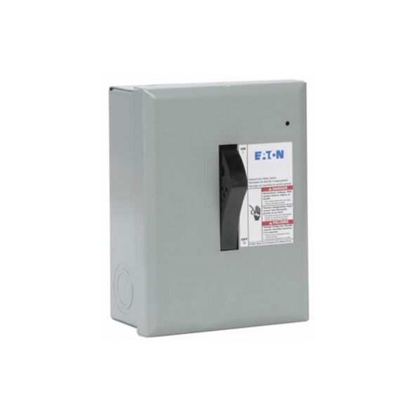 Crouse-Hinds DP221NGB Safety Switches 30A 240V