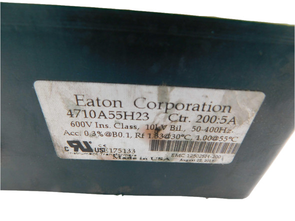 Eaton 4710A55H23 Current Transformers
