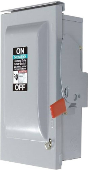 Murray GHN421N Safety Switches