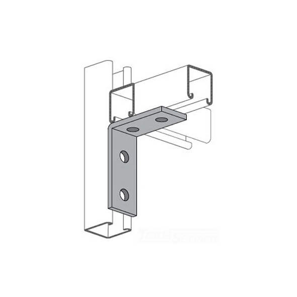 Power Strut PS-607 Strut Channel/Mounting/Straps EA