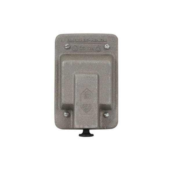 Crouse-Hinds DS128 Outlet Boxes/Covers/Accessories